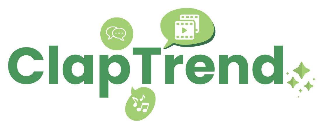 Logo ClapTrend